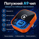 Автомобільний CarPlay з бездротовим Android Auto B-206 фото 4