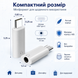 Аудіоадаптер USB-C на 3.5 мм Jack для iPhone 15 021 фото 3