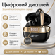 Бездротові Bluetooth  навушники з цифровим дисплеєм B-027 фото 3