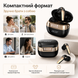 Бездротові Bluetooth  навушники з цифровим дисплеєм B-027 фото 6