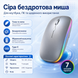 Бездротова оптична миша подвійного режиму з USB-приймачем B-029 фото 2