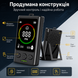 Багатофункціональний детектор чадного газу 3-в-1 з контролем температури B-203 фото 4
