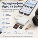Кардрідер Type-C 3 в 1 для iPhone 15 010 фото 6