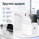 Блок живлення USB Type-C 20W для iPhone В-215 фото 2